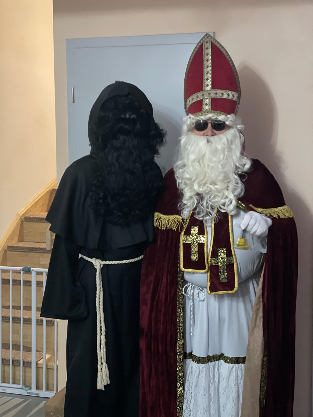 Perfekt für Nikolaus-Auftritt