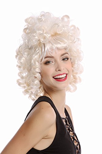 wig-me-up-90960-damenper-cke-barock-rokoko-beehive-kurz-wei-blond image 8