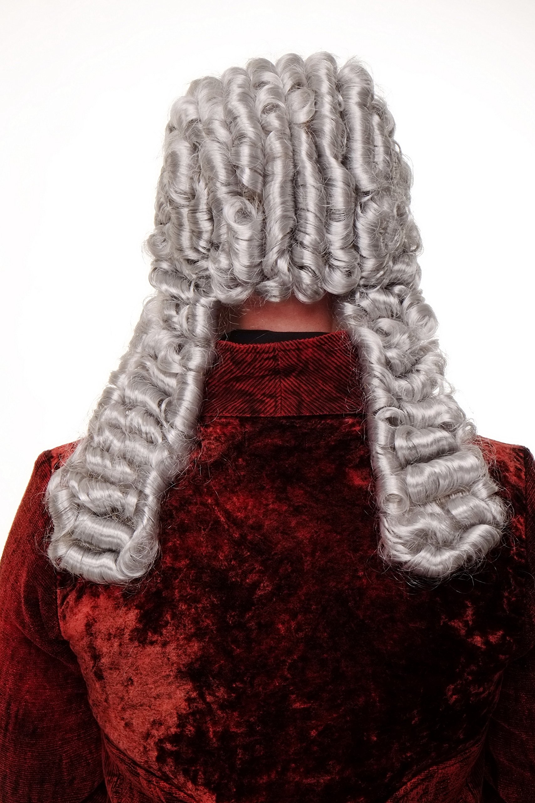 wig-me-up-wig002-k309-barock-per-cke-herren-grau-ca-50-cm image 4