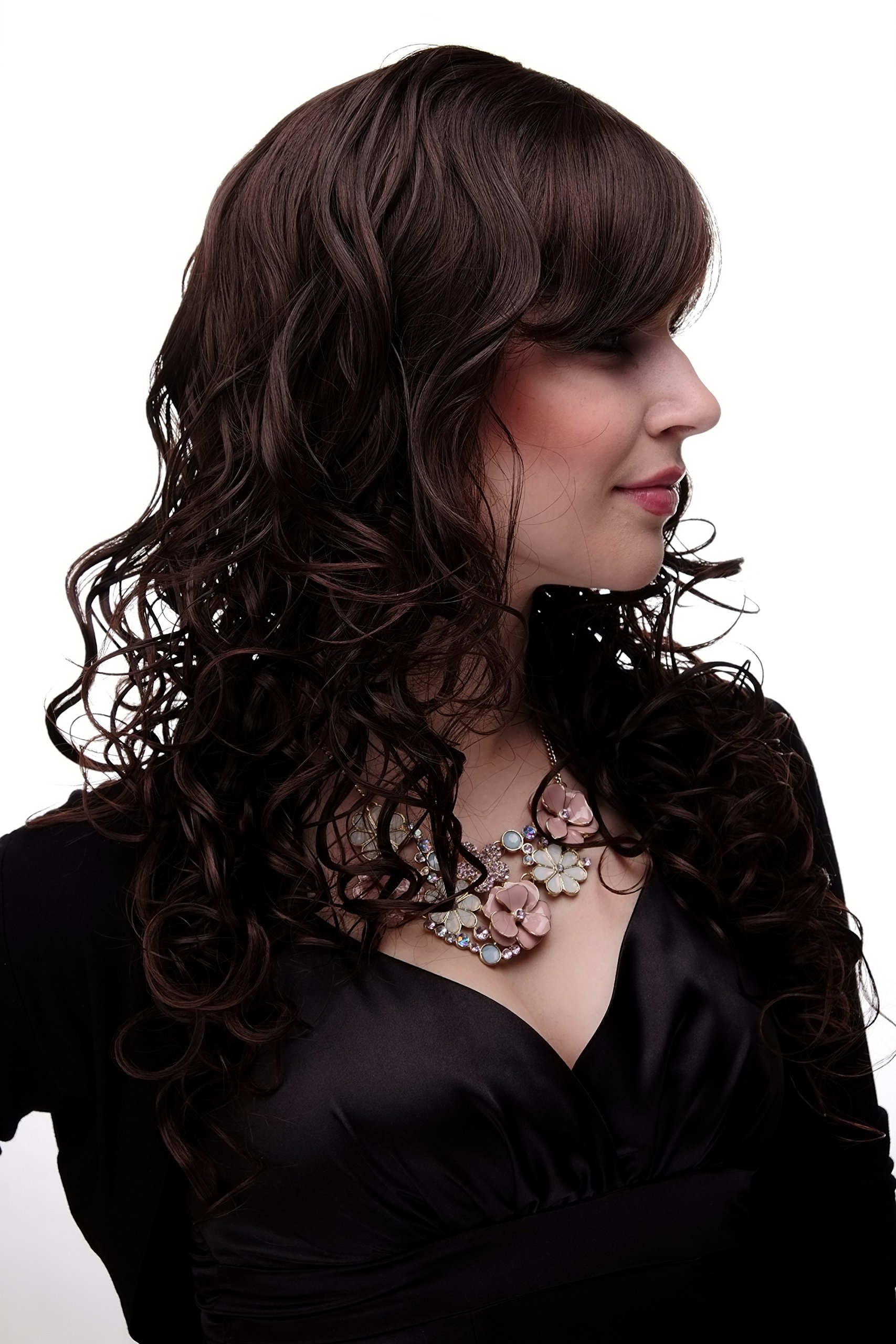wig-me-up-m-103-2t33-damenper-cke-braun-mix-60-cm-mit-pony image 3