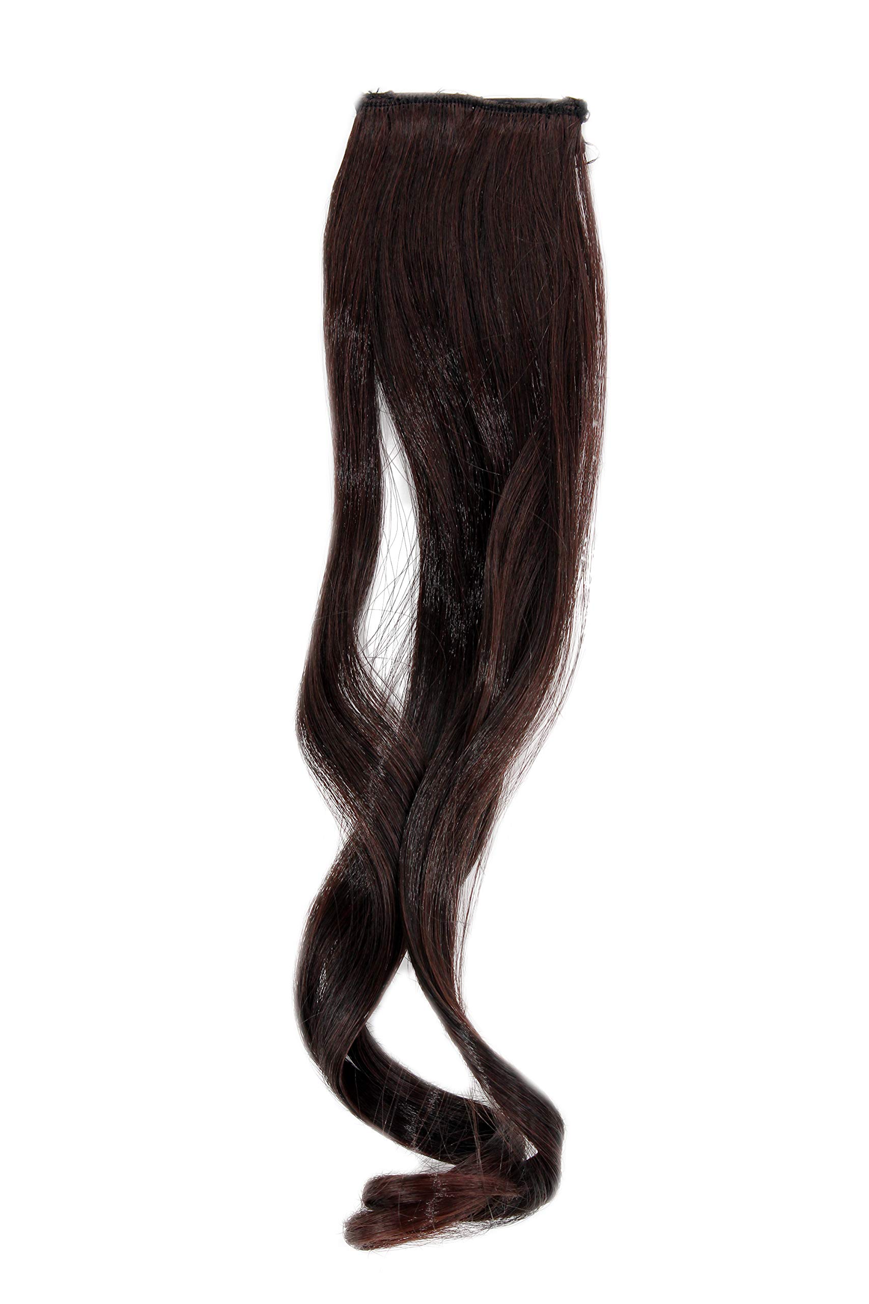 wig-me-up-yzf-p2c18-2-clip-extension-str-hne-wellig-45-cm-schwarz image 3