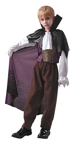 p-tit-clown-vampir-fledermaus-kost-m-junge-5-6-jahre image 4