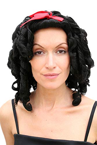 wig-me-up-pw0038-p103-barock-per-cke-schwarz-karibik-gothic image 3