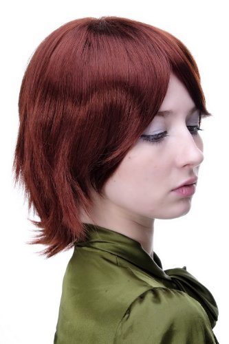 wig-me-up-1109-35-damenper-cke-frech-kokett-kurz-rotbraun-scheitel-30-cm image 8