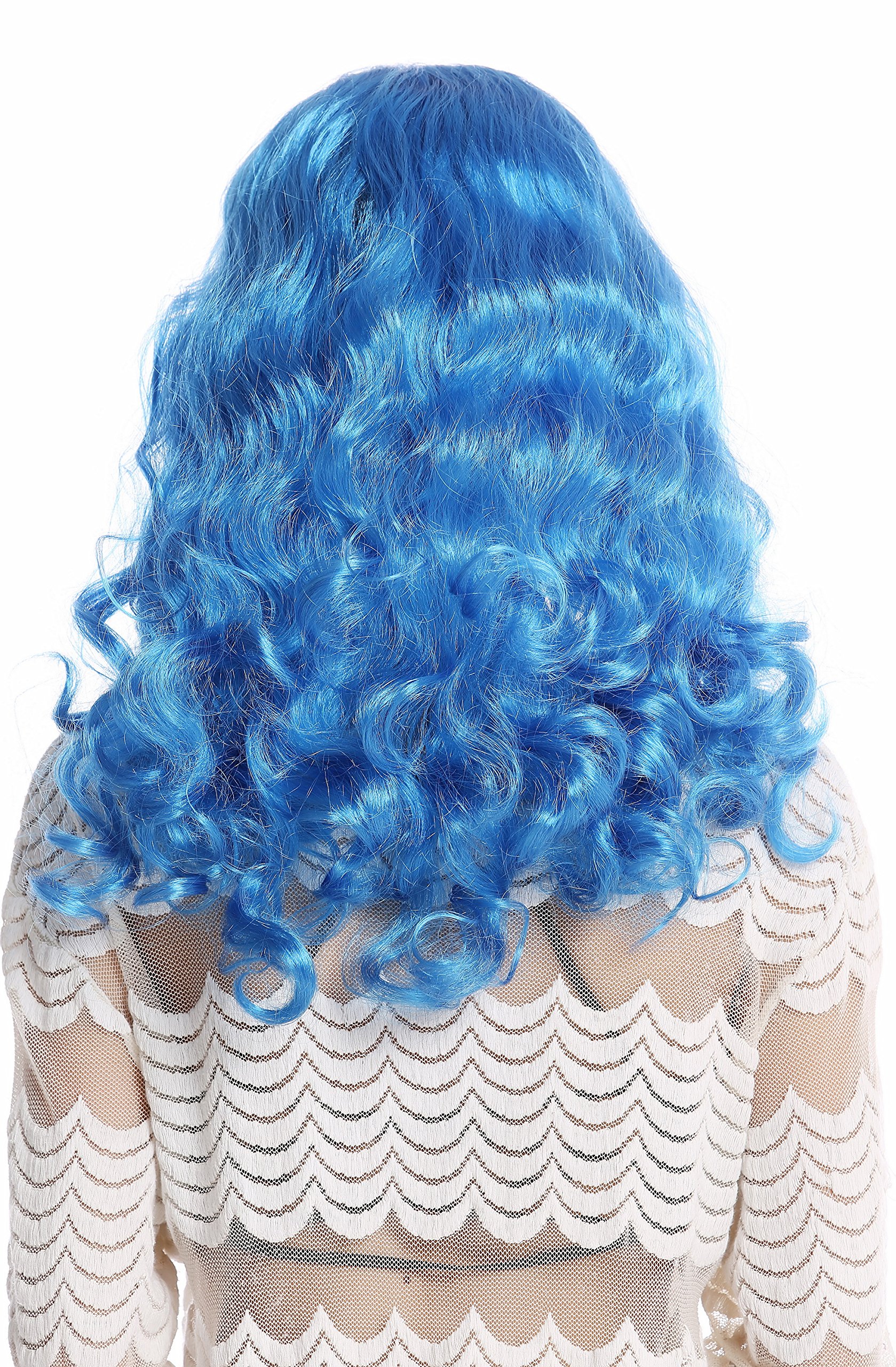 wig-me-up-91065-za43-damenper-cke-halloween-karneval-lang-wellig-pony-hellblau-d image 3