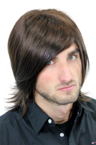 wig-me-up-gfw893-6-herrenper-cke-lang-indie-braun-seitenscheitel-30-cm image 7
