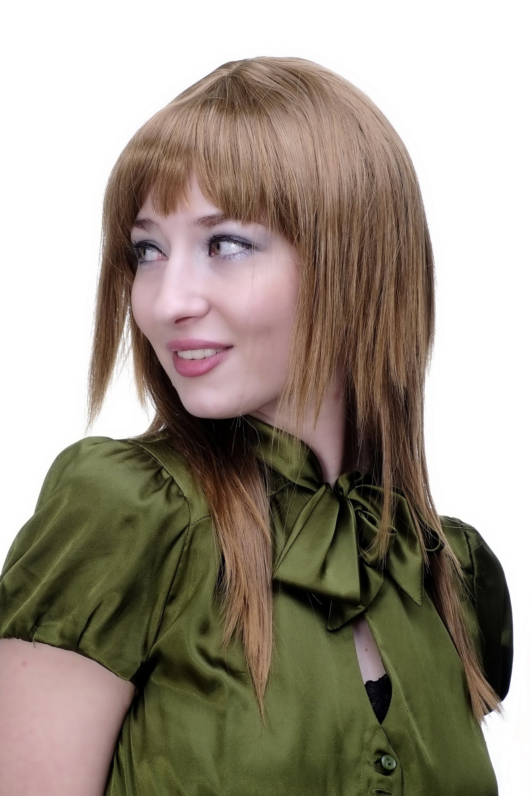wig-me-up-9214-14t27-damenper-cke-lang-glatt-stufig-hellbraun-kupferblond-55-cm image 2