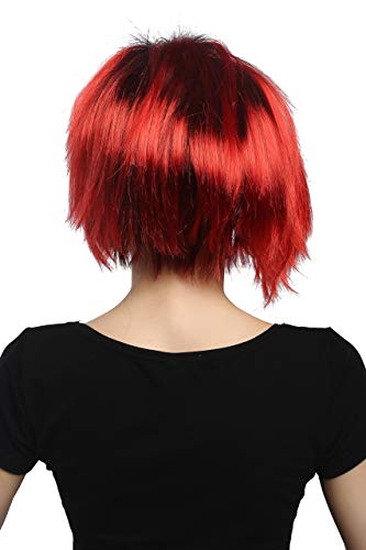 wig-me-up-90829-za13tza103-teufel-vamp-per-cke-schwarz-rot-gestr-hnt-karneval-ha image 7
