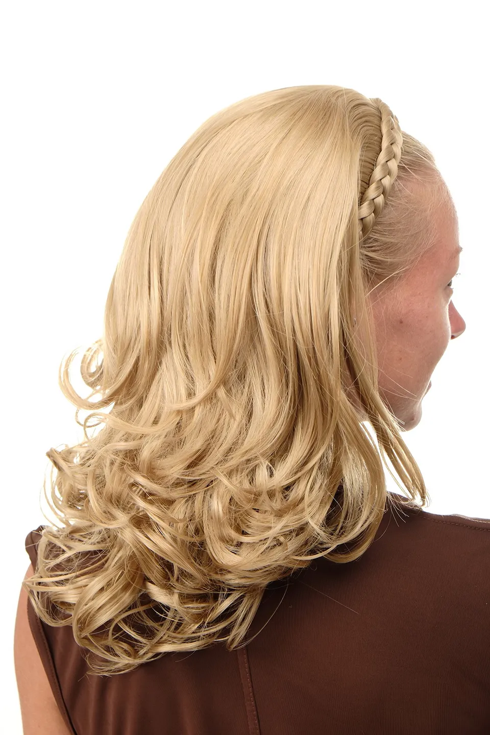 wig-me-up-tyw60876h-24b-halbper-cke-mit-haarreif-mittelblond-40-cm image 1