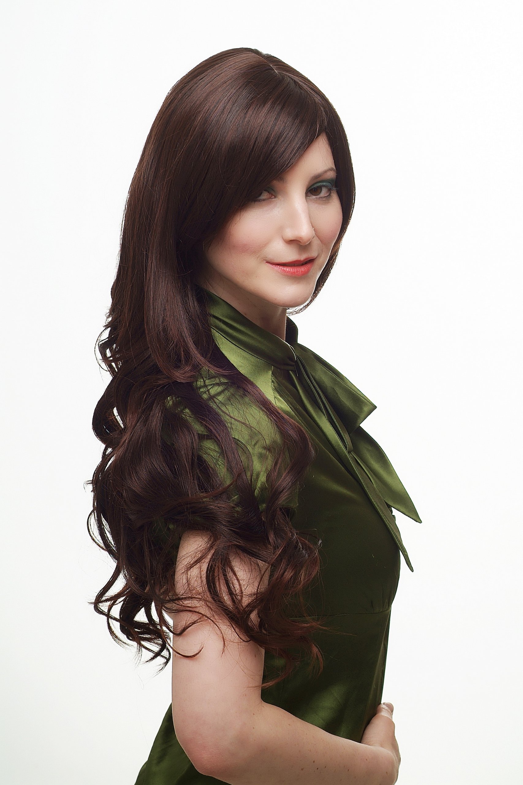 wig-me-up-h9550-2t33-damenper-cke-sehr-lang-mahagoni-75-cm image 6