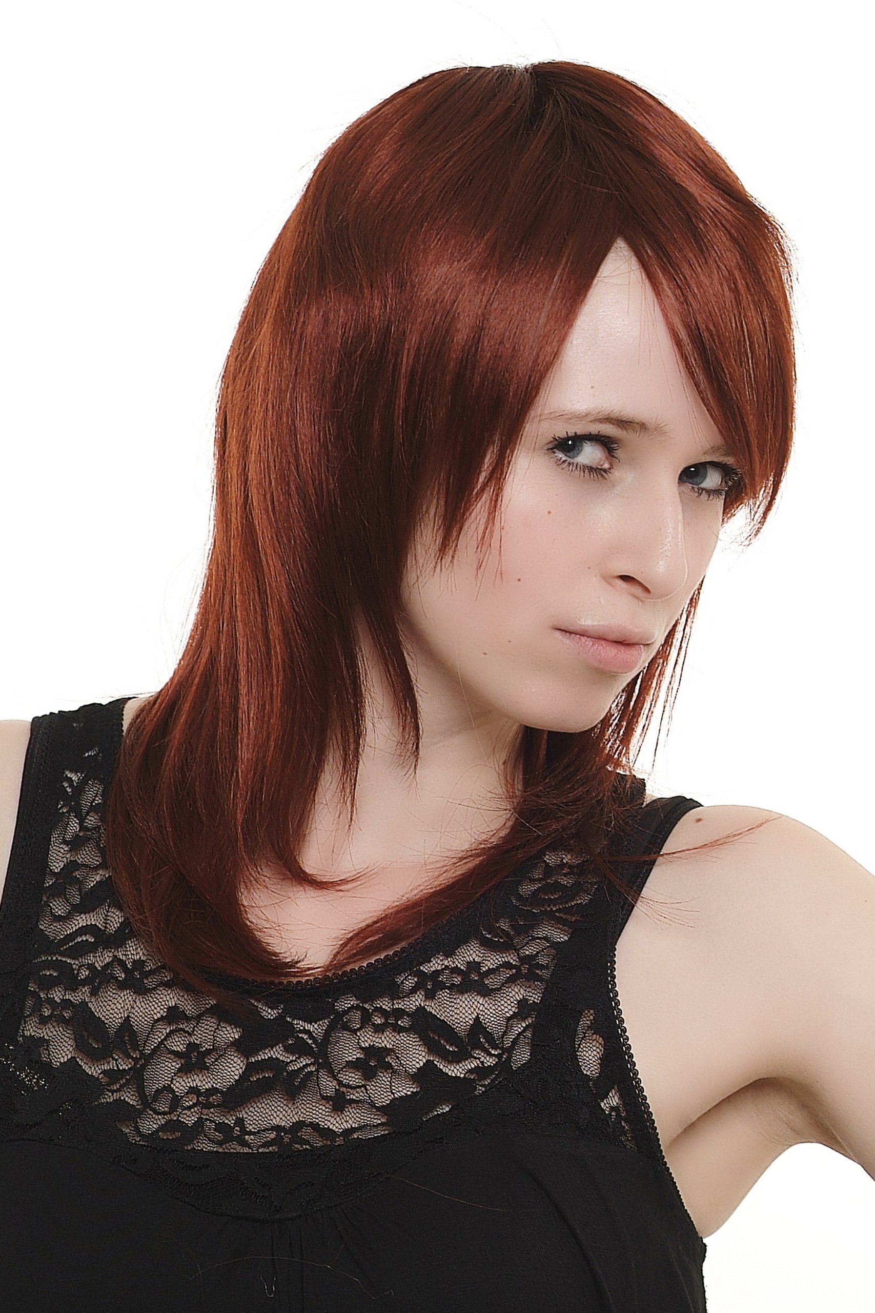 wig-me-up-3269-35-damenper-cke-mittellang-rot-sexy-gestylt image 2