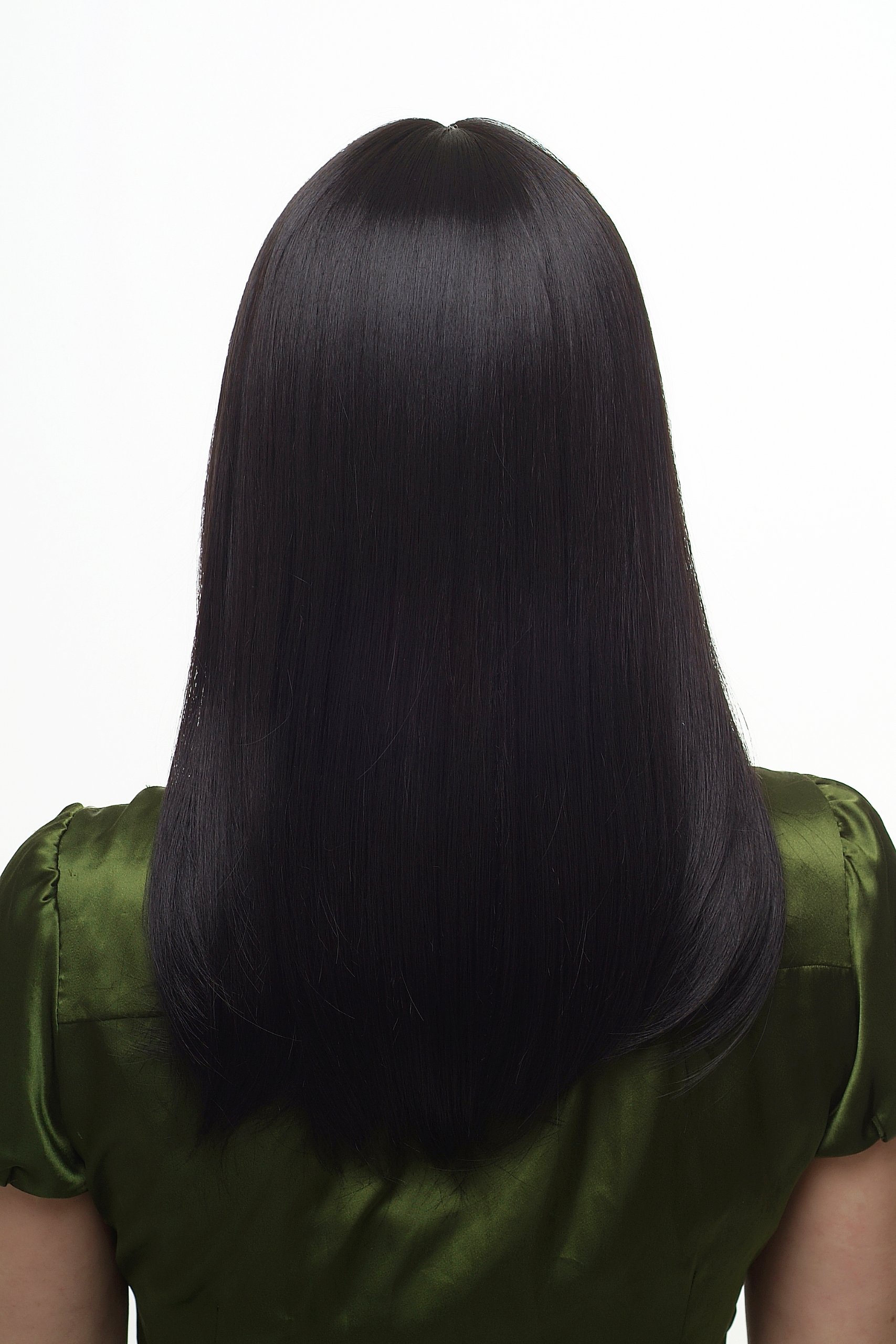wig-me-up-3112-2-damenper-cke-lang-schwarz-mit-pony-45-cm image 4