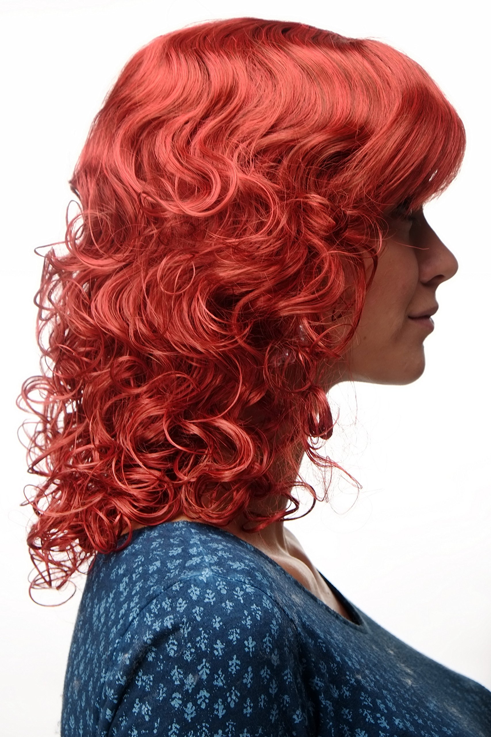 wig-me-up-damen-per-cke-mc008-137-romantik-feuerrot-45-cm-halblang image 3