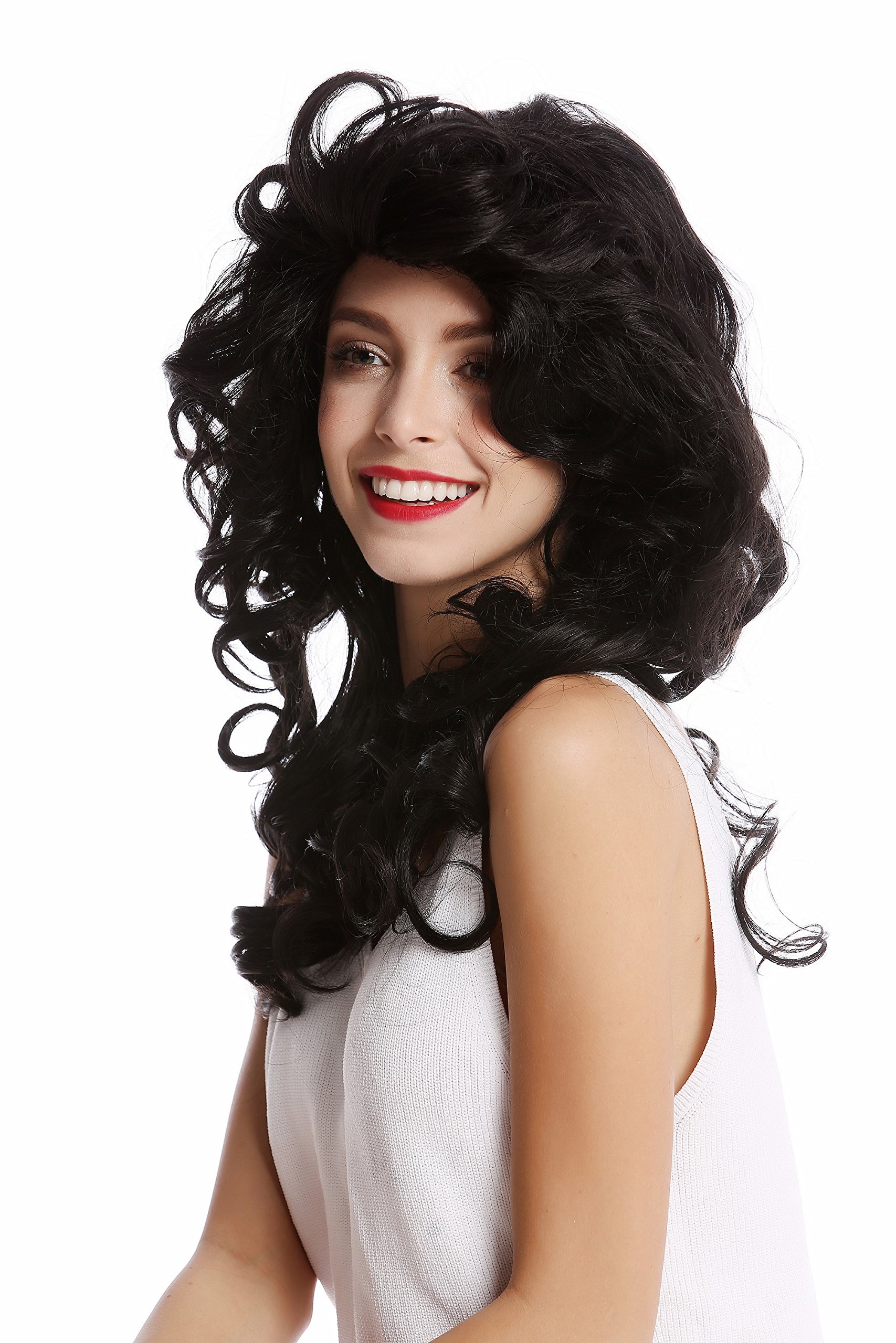 wig-me-up-wl-3010-1b-damenper-cke-star-diva-schwarz-lang-gewellt-55-cm image 3