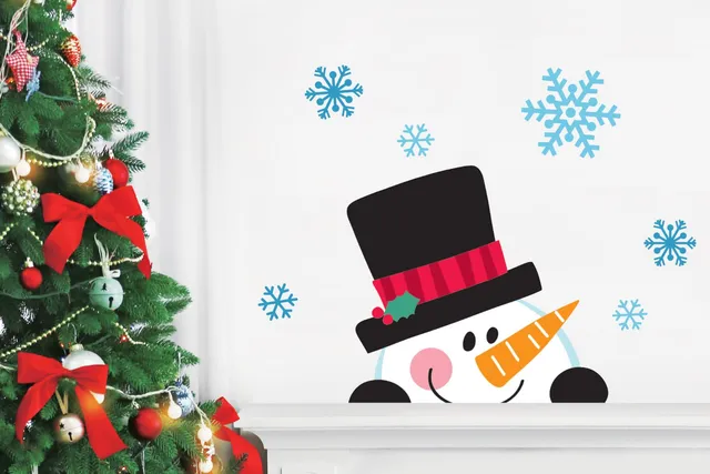 p-tit-clown-22877-weihnachtsaufkleber-i-modell-zuf-llig image 1