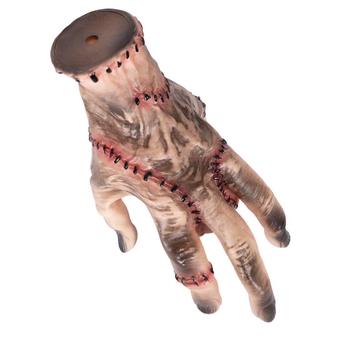 p-tit-clown-animierte-abgetrennte-halloween-hand-20-cm-mit-sound image 4