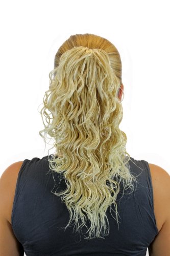 wig-me-up-zopf-jl-4005-24bt613-haarteil-blond-mix-gewellt-40-cm image 5