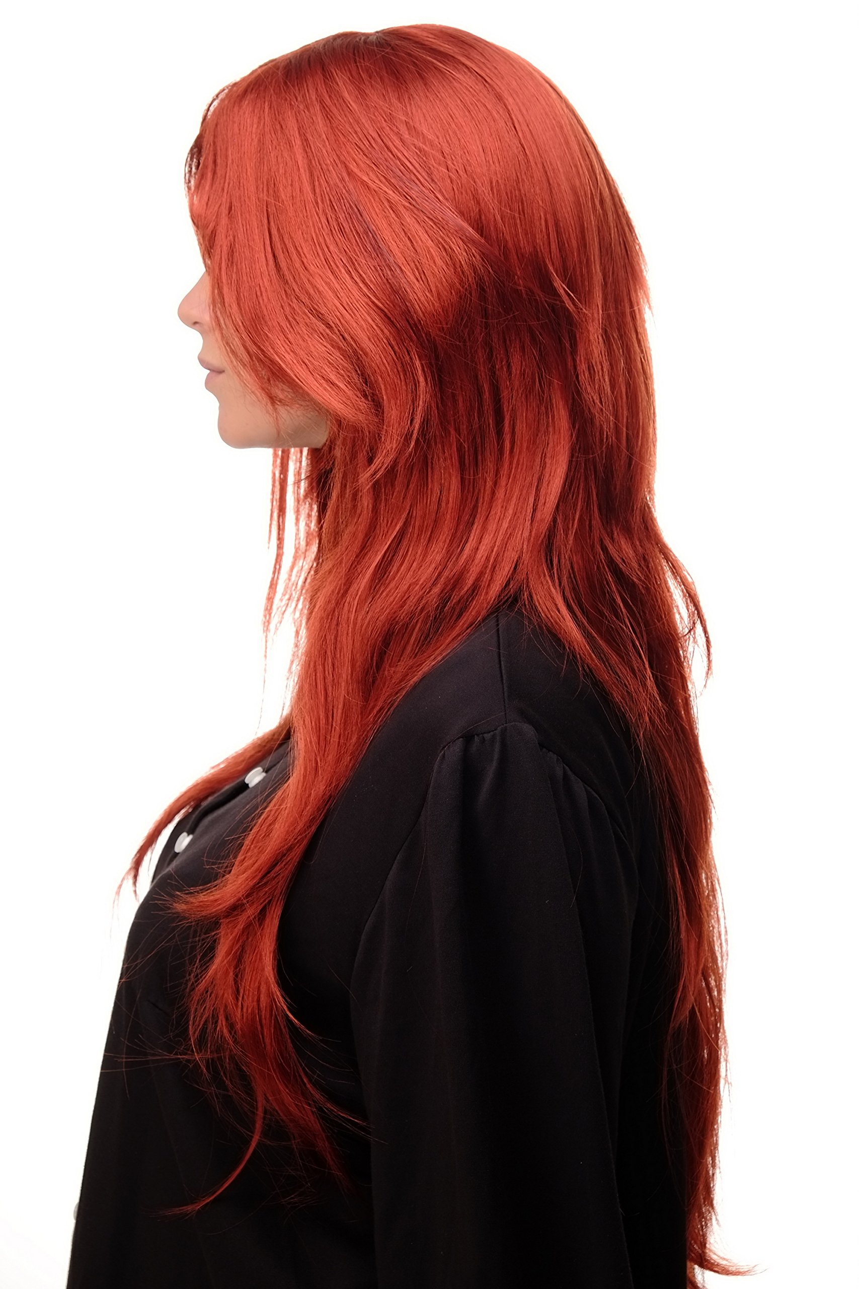 wig-me-up-3110-135-damenper-cke-dunkel-kupferrot-75-cm-gestuft image 2