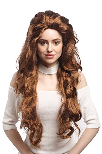 wig-me-up-91320-za30a-damenper-cke-sehr-lang-wellig-rotbraun-75-cm image 6