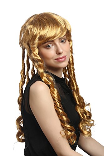 wig-me-up-3063-p70-per-cke-damen-kurz-goldblond-rastalocken-spirallocken image 6