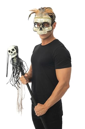 ptit-clown-voodoo-priesterstab-90-cm-kost-m-accessoire image 7