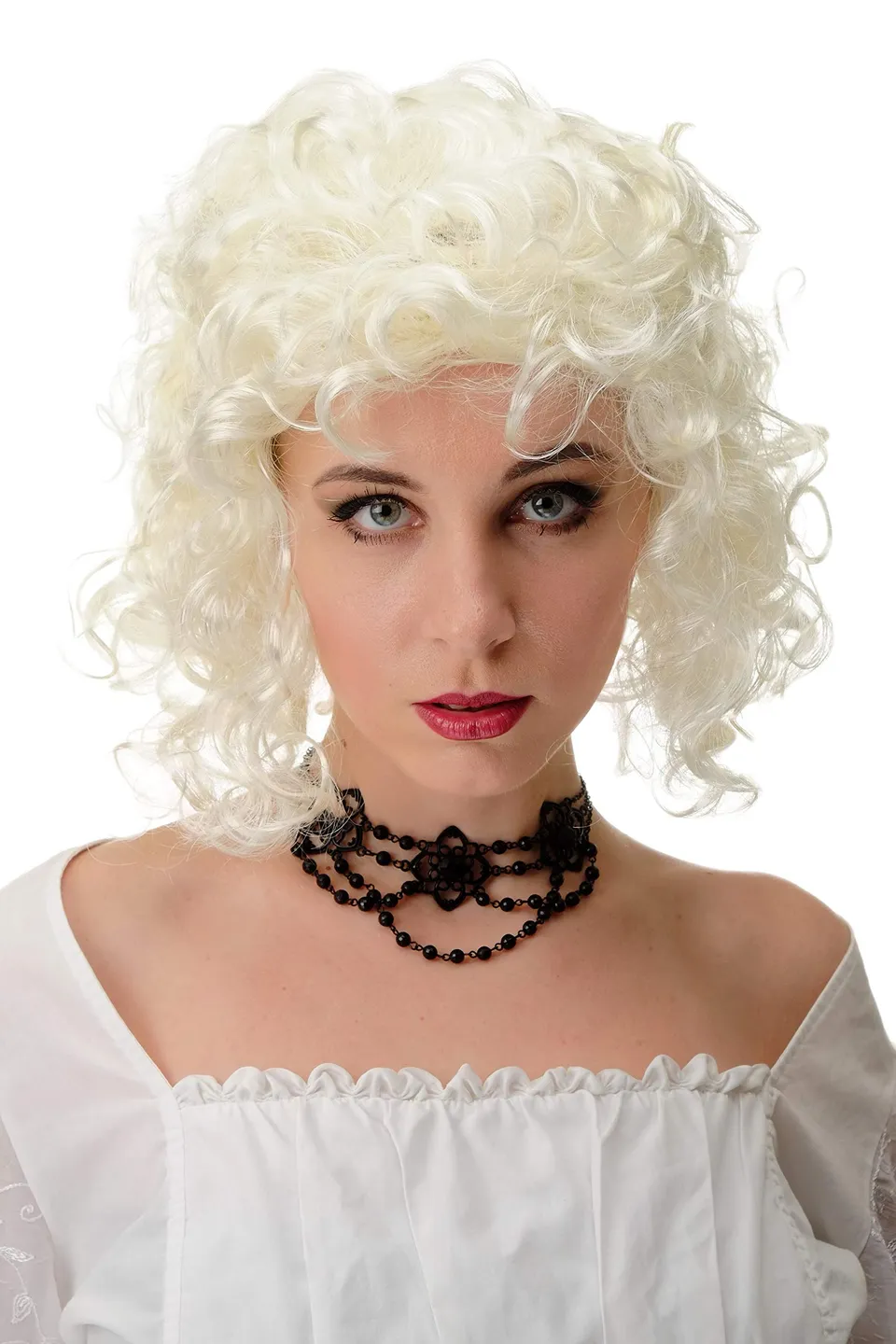 wig-me-up-pt0033-p613-damenper-cke-hellblond-35-cm-locken-tolle-southern-belle image 1