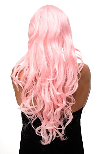 wig-me-up-per-cke-9204s-t2333-damen-langhaar-locken-hellrosa-70-cm image 8