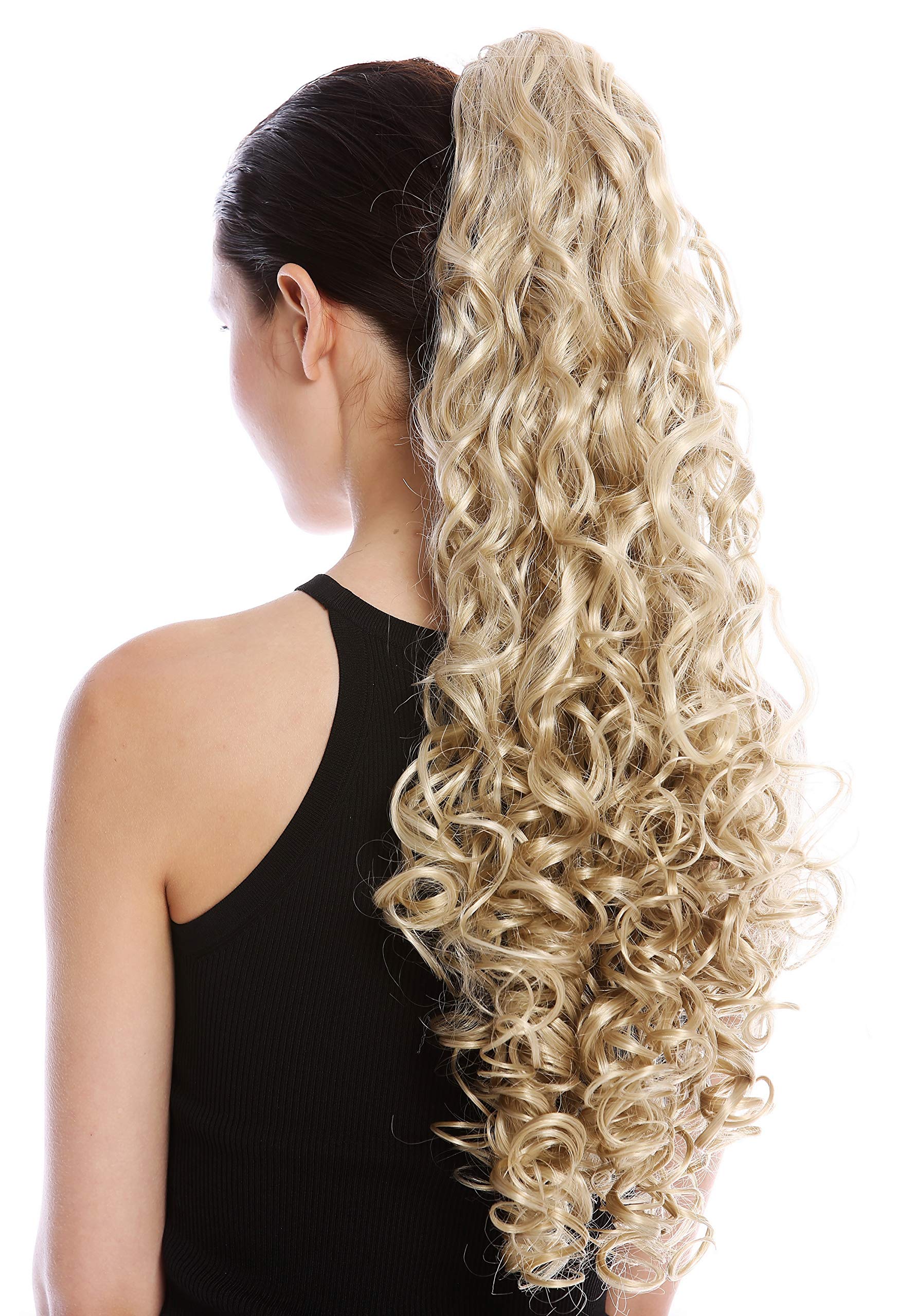 wig-me-up-mkb-21-v-1b39-pferdeschwanz-haarteil-schwarz-granatrot-ca-60-cm image 4