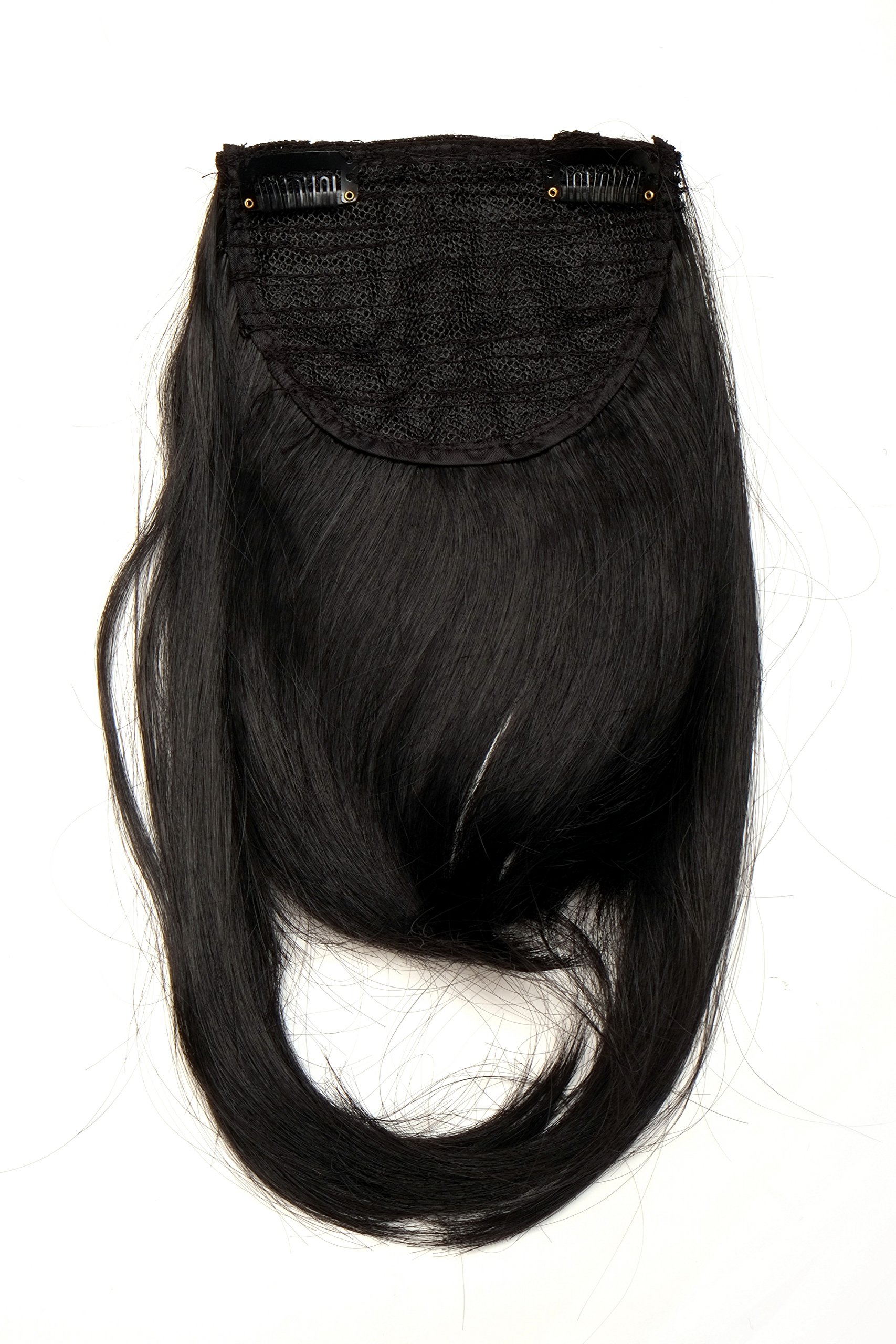 wig-me-up-l3061-1b-clip-in-pony-mit-seitenstr-hnen-schwarz-30-cm image 2