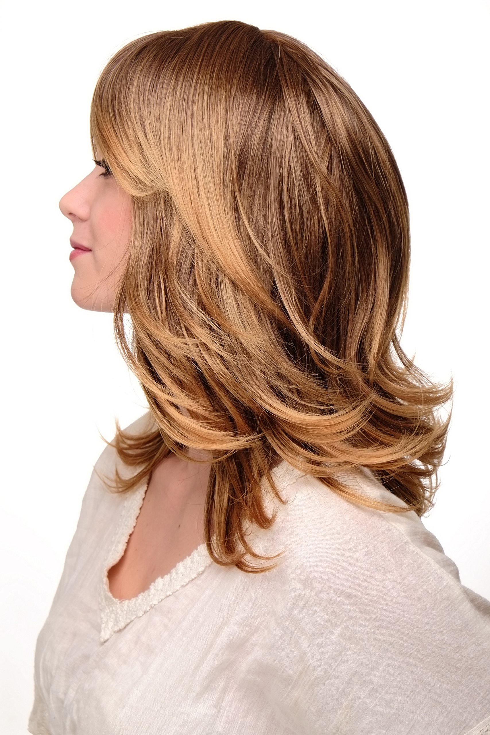 wig-me-up-tyw60349-33t144-damenper-cke-langer-pony-braun-blond-mix-ca-45-cm image 3