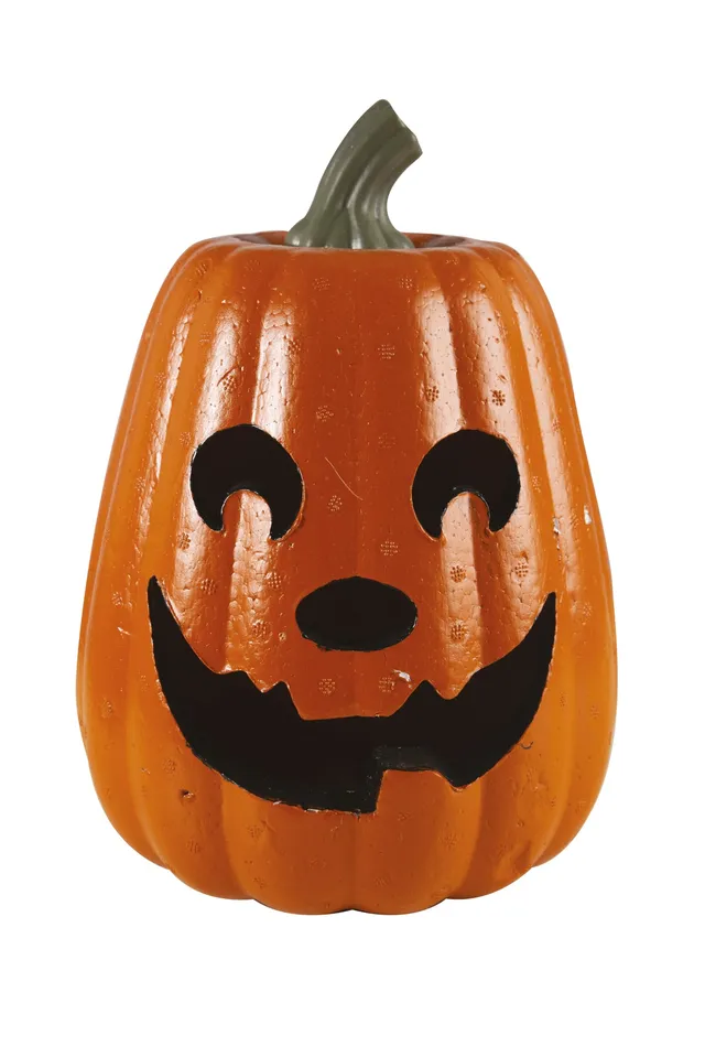 ptit-clown-k-rbis-deko-l-chelnd-beleuchtet-26-cm image 1