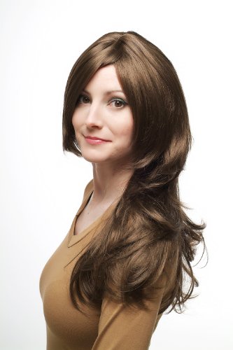 wig-me-up-3117-10-damenper-cke-mittelbraun-lang-gewellt-55-cm image 6