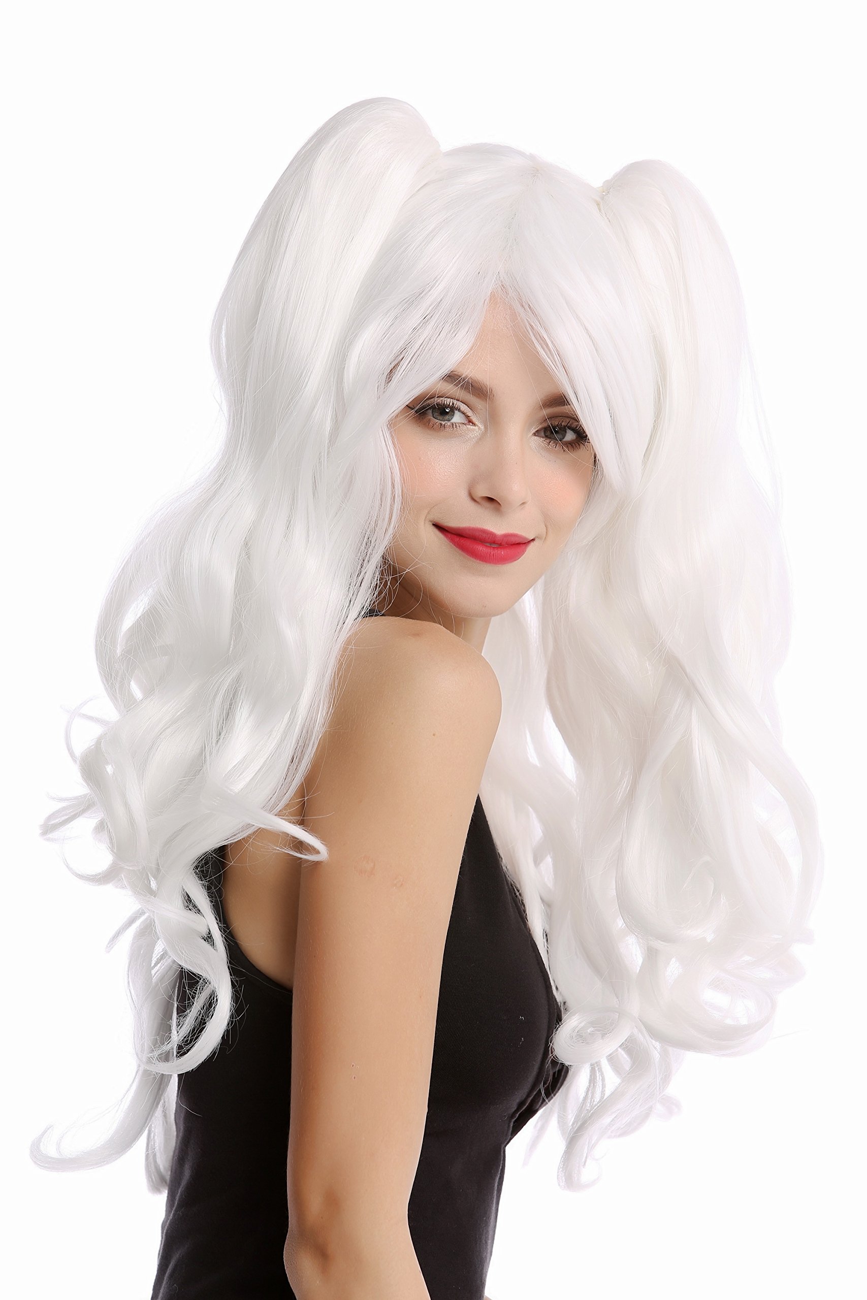 wig-me-up-yzf-4379-1001-damenper-cke-lang-gothic-lolita-wei-mit-2-z-pfen image 4