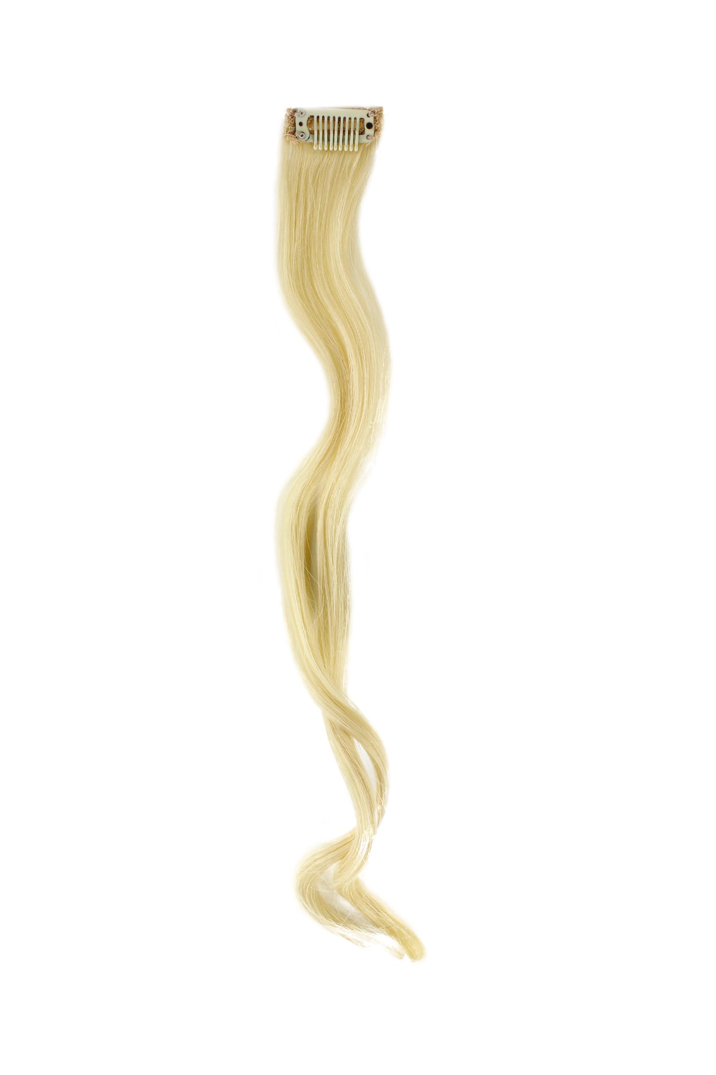 wig-me-up-yzf-p1c18-613-clip-extension-str-hne-wellig-lichtblond-45-cm image 1