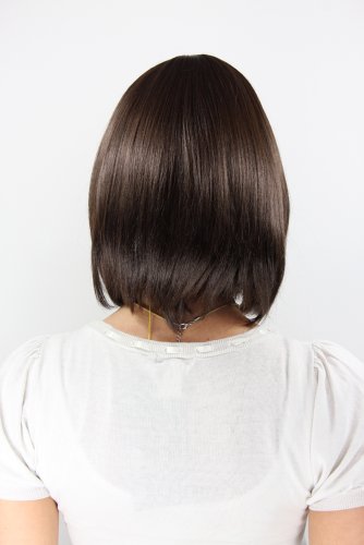 wig-me-up-1215-4-5-bob-per-cke-braun-kurz-glatt-mit-scheitel image 8