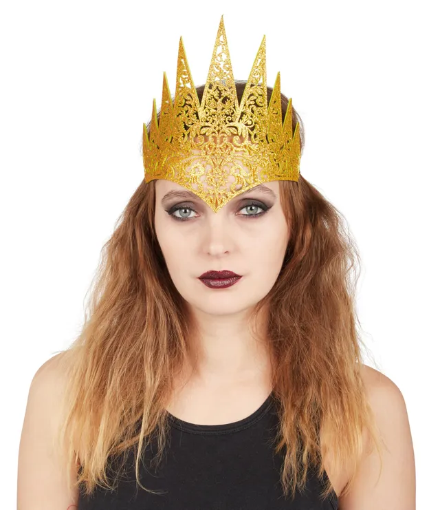 p-tit-clown-krone-b-se-k-nigin-gothic-accessoire-f-r-halloween-und-karneval image 1