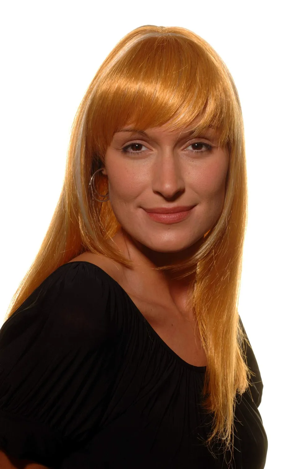 wig-me-up-9250-144h613-damen-per-cke-lang-glatt-gelbblond-platin image 1
