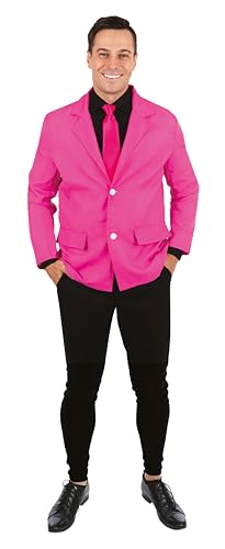 ptit-clown-jacke-einfarbig-22664-rosa-kost-mjacke image 5