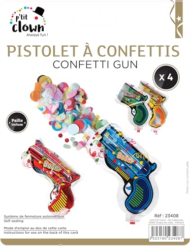 p-tit-clown-re23408-konfetti-pistolen-4er-set image 7
