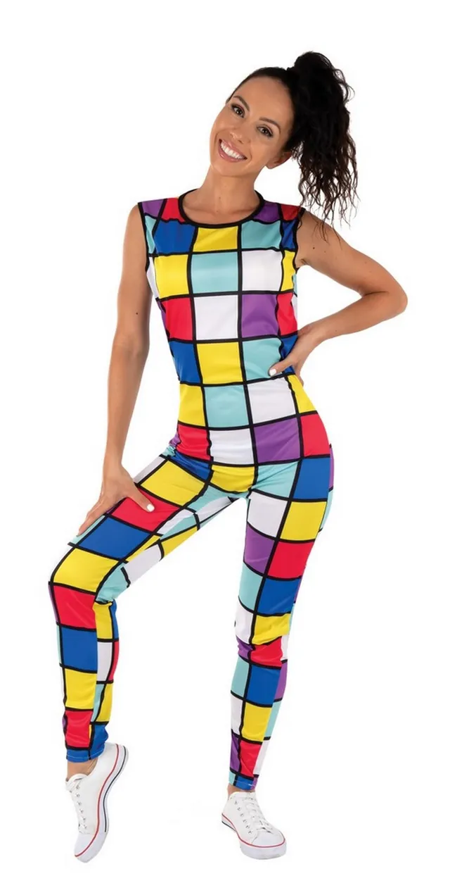 p-tit-clown-re22676-kost-m-overall-rubixcube-l-xl image 1