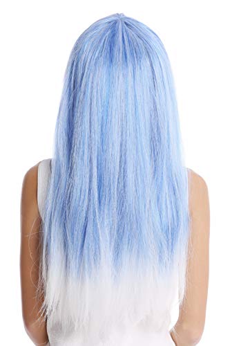 wig-me-up-1373-disco-per-cke-hellblau-wei-lang-glatt-ca-60-cm image 7