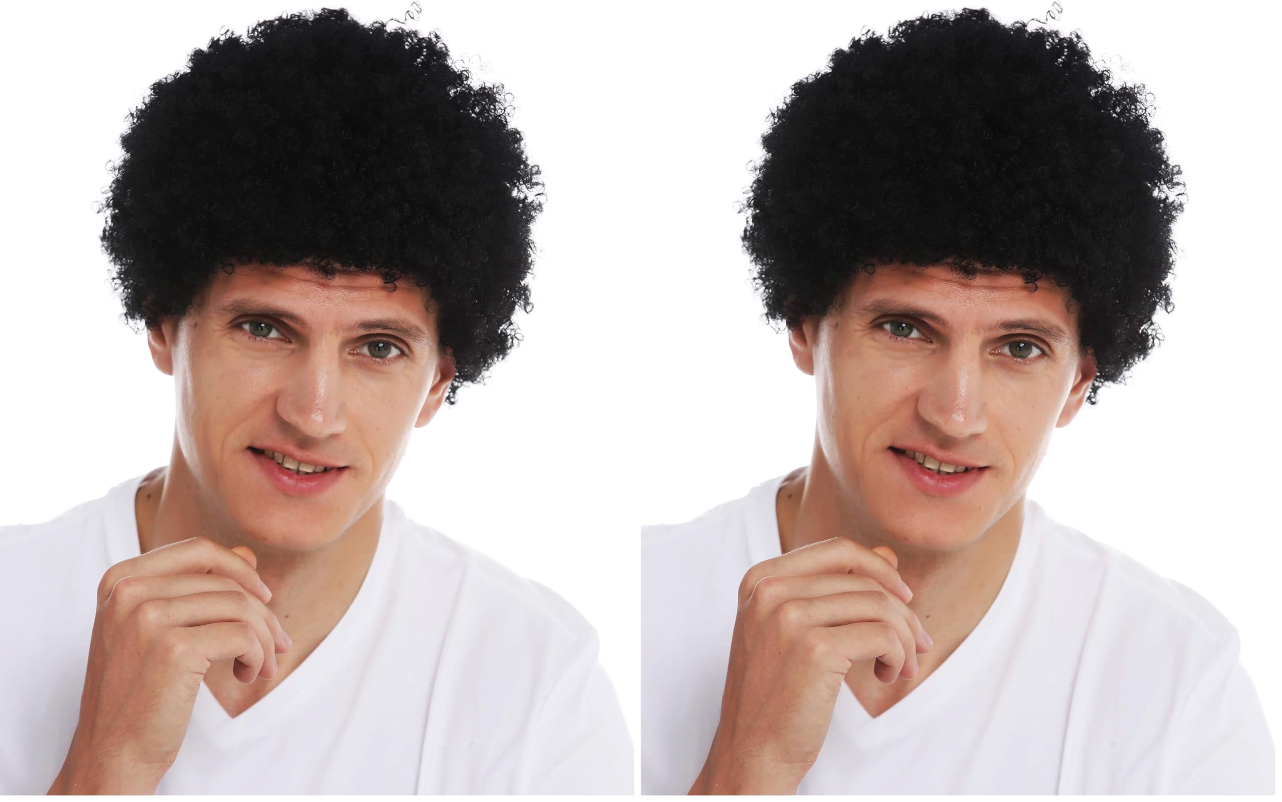 wig-me-up-mmam-9m-k8692-afro-per-cke-blond-20-cm image 6