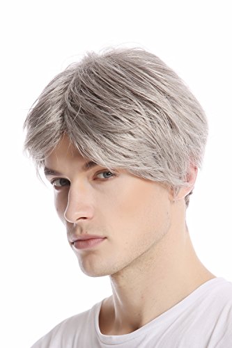 wig-me-up-gfw967-51-herrenper-cke-kurzhaar-silbergrau-meliert-mit-schwarz-mittel image 5