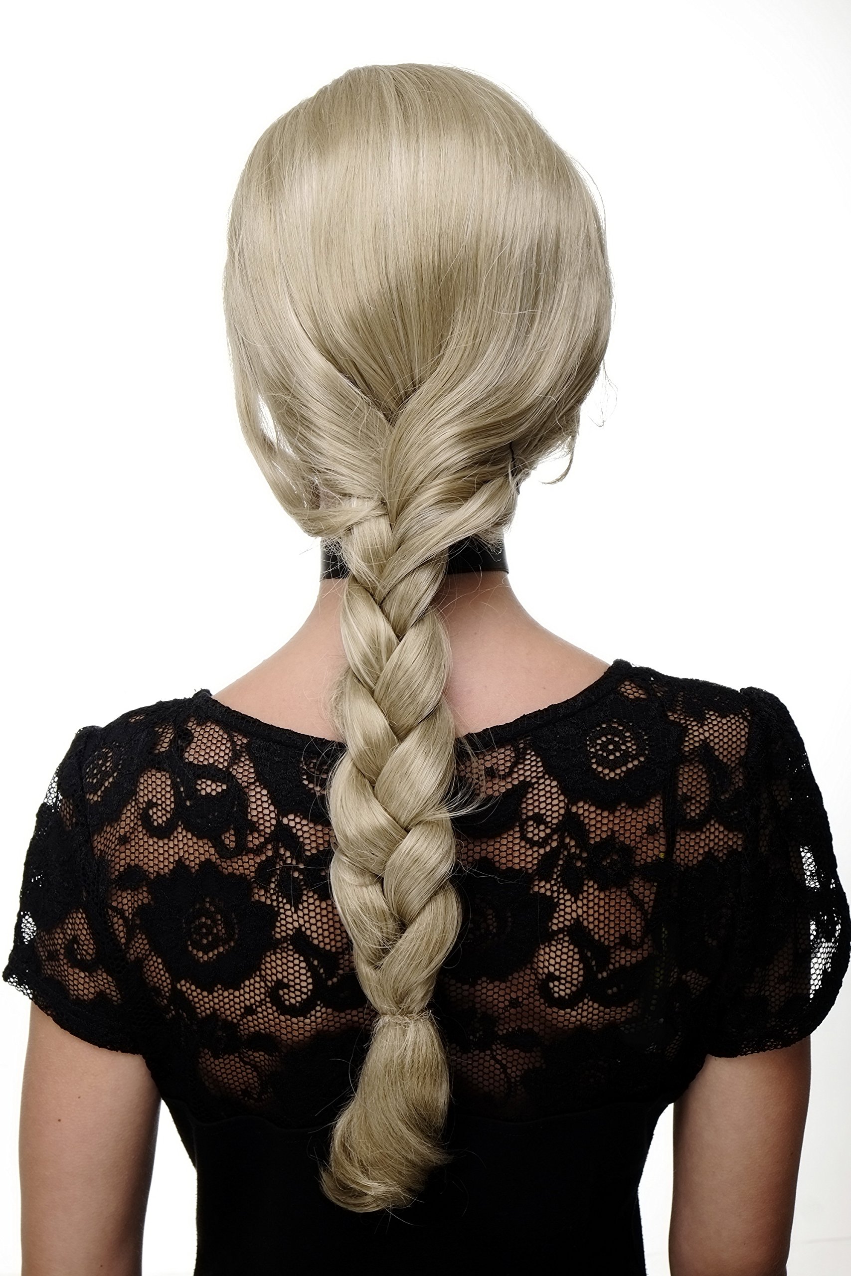 wig-me-up-gfw1782-24hk613-zopf-per-cke-blond-gestr-hnt-60-cm image 3