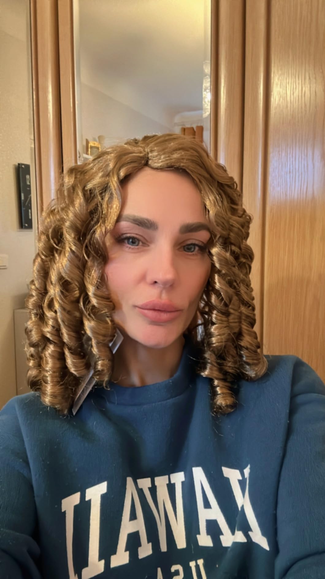 Wunderschöne Locken