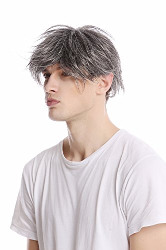 wig-me-up-gfw387-44-herrenper-cke-kurz-wild-grau-dunkelgrau-schwarz-meliert image 6