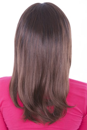 wig-me-up-gfw485-1bt33-per-cke-kastanienbraun-glatt-mit-pony image 7