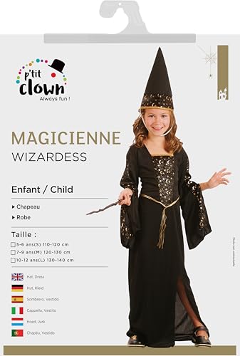 ptit-clown-23092-zaubererkost-m-kinder-10-12-jahre image 7