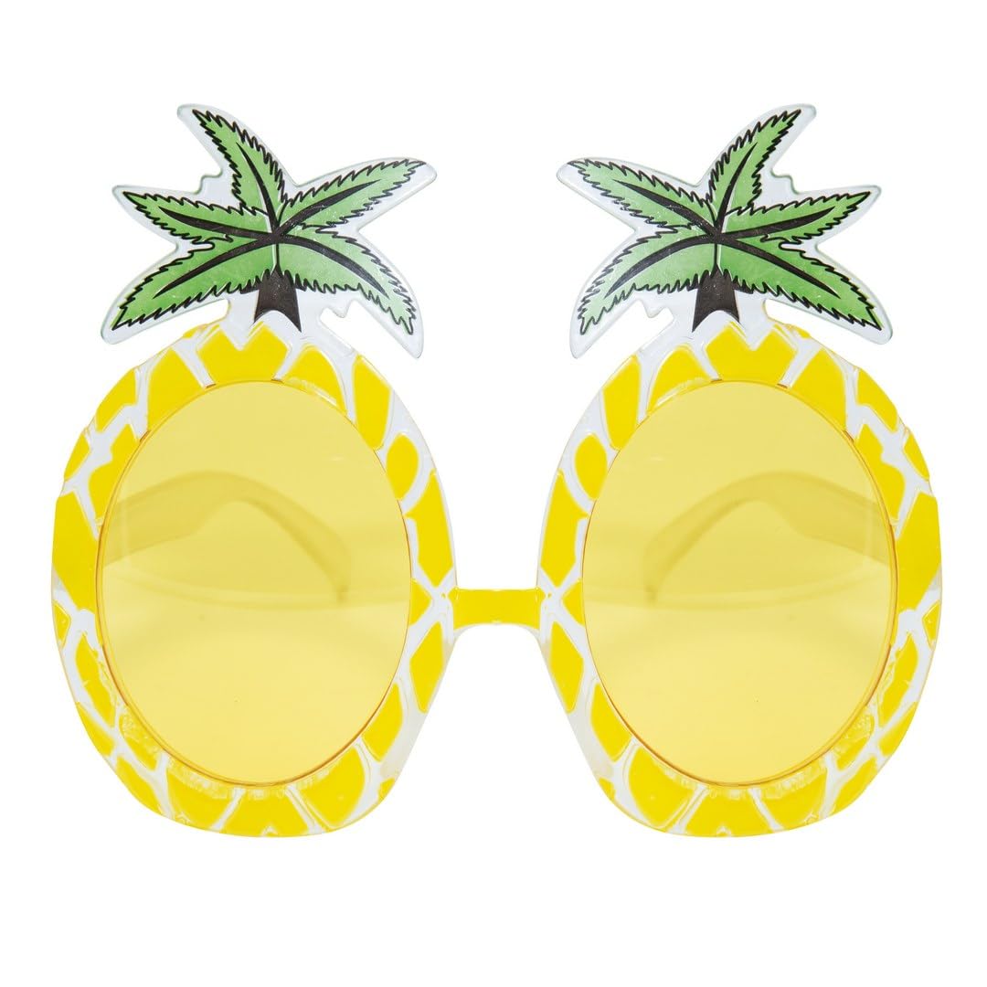 p-tit-clown-ananas-brille-partybrille-karneval-zubeh-r image 1