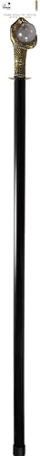 ptit-clown-gehstock-kristallkugel-mit-krallen-87-cm image 5